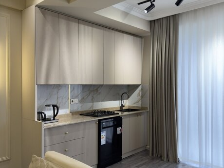 2-room apartment, 93 m², Zümrüd Residence: 400 000 ₼ 3