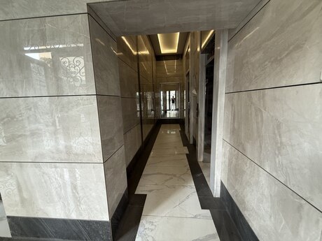 3 otaqlı yeni tikili - Nəsimi r. - 115 m²