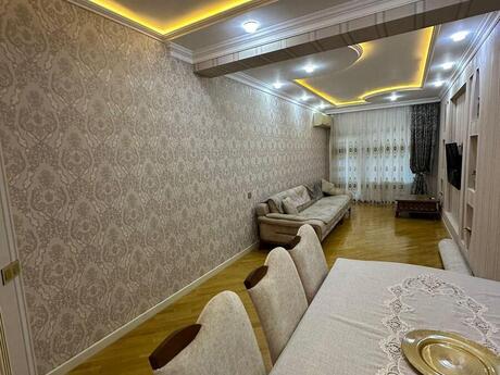 2 otaq · 100 m² · 7/20 mərtəbə, Həzi Aslanov