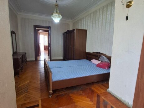 3 otaqlı köhnə tikili - Nərimanov r. - 100 m²