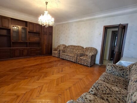 Объявление №6358893 - Баку, Наримановский  р., 3-комн., 100 м², 5/5 этаж