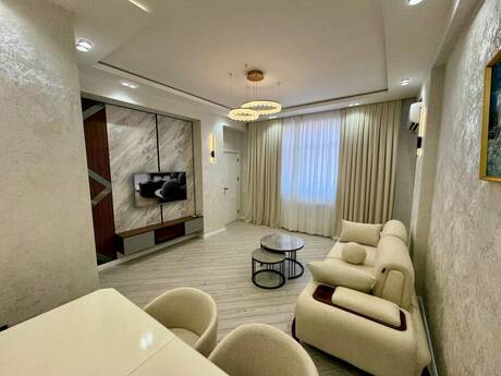 Elan №6358898 - Bakı, Həzi Aslanov m., 2 otaqlı, 55 m², 16/17 mərtəbə