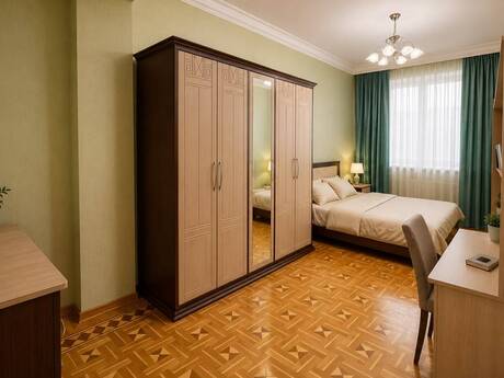 2-комн. новостройка - м. Ази Асланов - 80 м²