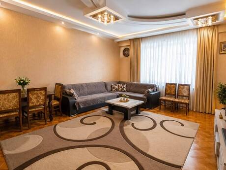 Объявление №6358903 - Баку, м. Ази Асланов, 2-комн., 80 м², 15/17 этаж