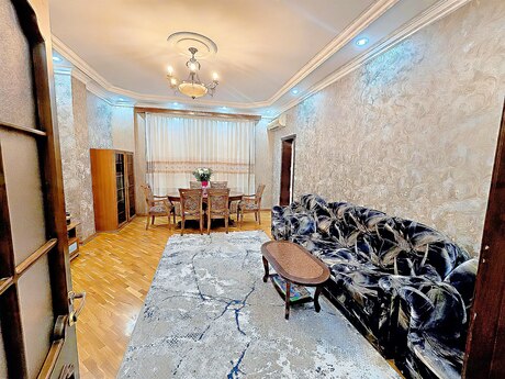Объявление №6358960 - Баку, м. Мемар Аджеми, 3-комн., 170 м², 3/10 этаж