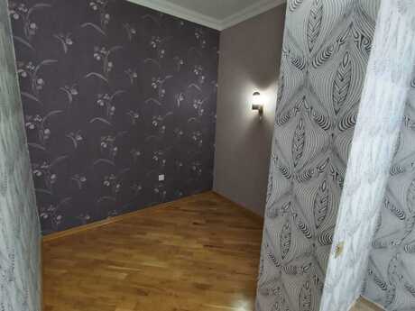 3 otaqlı yeni tikili - Nəriman Nərimanov m. - 108 m²