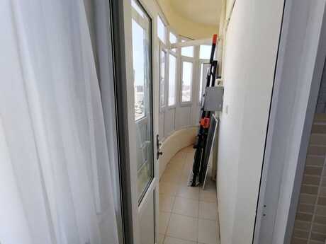 3 otaqlı yeni tikili - Nəriman Nərimanov m. - 108 m²