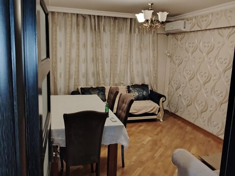 Объявление №6358933 - Баку, пос. Ясамал, 2-комн., 80 м², 15/15 этаж