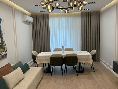 Объявление №6359015 - Баку, м. 8 ноября, 2-комн., 110 м², 21/27 этаж