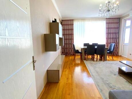 3 otaqlı yeni tikili - Elmlər Akademiyası m. - 110 m²
