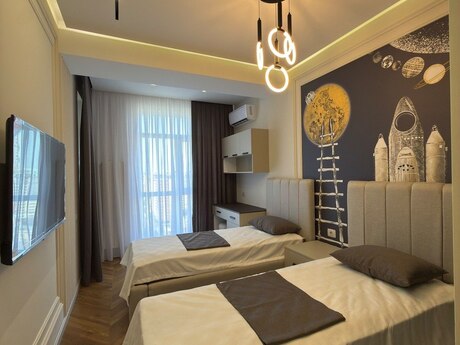 3 otaqlı mənzil, 86 m², Nəsimi: 385 000 ₼ 5