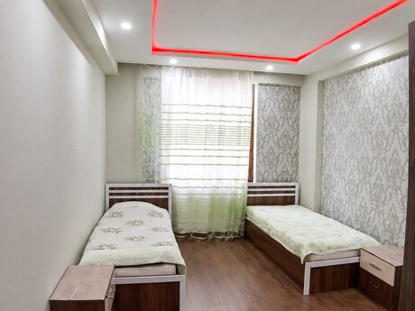 3-комн. новостройка - м. Гянджлик - 110 м²