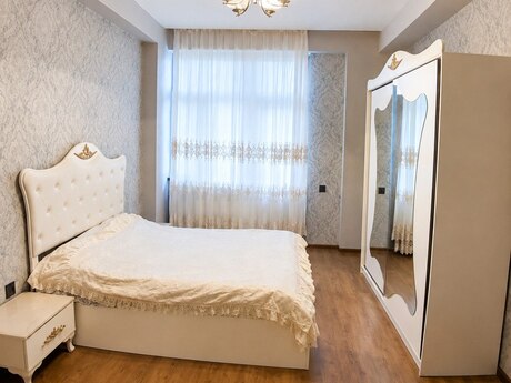 3-комн. новостройка - м. Гянджлик - 110 м²