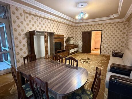 Объявление №6358996 - Баку, м. Нариман Нариманов, 3-комн., 124 м², 15/21 этаж
