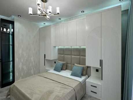 Сдаётся 2-комнатная квартира в новостройке, ЖК Melissa Park, 48 м², 750 AZN/мес, фото 2 / 6