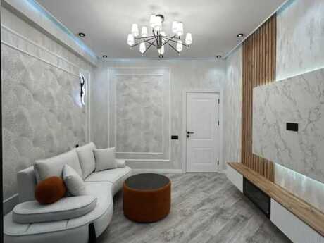 Сдаётся 2-комнатная квартира в новостройке, ЖК Melissa Park, 48 м², 750 AZN/мес, фото 3 / 6