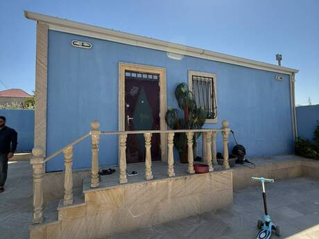 5 otaqlı həyət evi, 120 m², Masazır: 72 000 ₼ 2