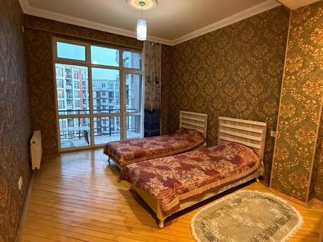 Elan №6359049 - Bakı, Nəriman Nərimanov m., 3 otaqlı, 124 m², 10/21 mərtəbə