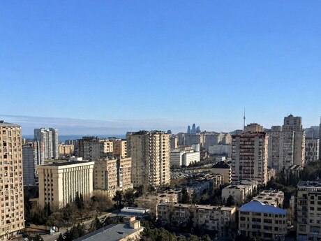 2 otaq · 110 m² · 15/18 mərtəbə, İnşaatçılar