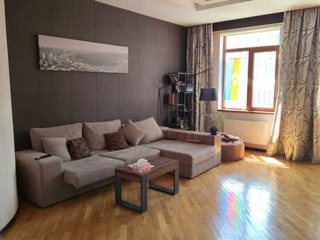 Elan №6359084 - Bakı, Nizami m., 3 otaqlı, 135 m², 11/14 mərtəbə