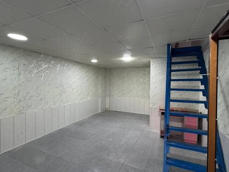 Объект - м. Ази Асланов - 30 м²