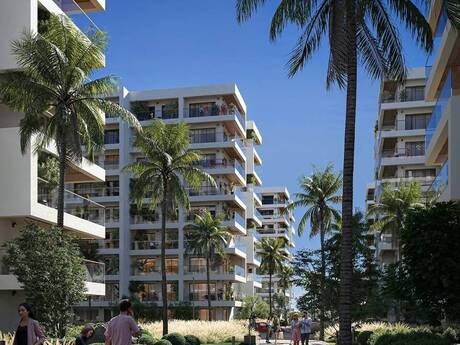 2 otaqlı mənzil, 98 m², Park Residences 3: 220 000 ₼ 3