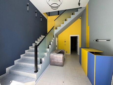 6 otaqlı ofis - Nərimanov r. - 180 m²