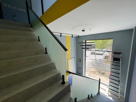 6 otaqlı ofis - Nərimanov r. - 180 m²