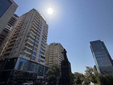 3-room apartment, 123 m², Şah İsmayıl Xətai: 330 000 ₼ 5