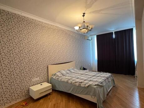 Elan №6359098 - Bakı, Nizami m., 3 otaqlı, 110 m², 14/15 mərtəbə
