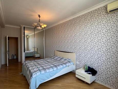 Kirayə 3 otaqlı mənzil, 110 m², Nizami: 1 150 ₼/ay 2