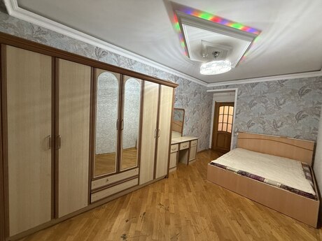 2 otaqlı yeni tikili - 8-ci kilometr q. - 70 m²