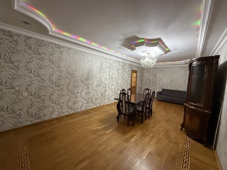 2 otaqlı yeni tikili - 8-ci kilometr q. - 70 m²