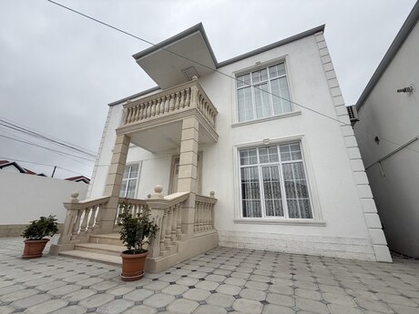 6 otaqlı həyət evi, 260 m², Məmmədli: 158 000 ₼ 3