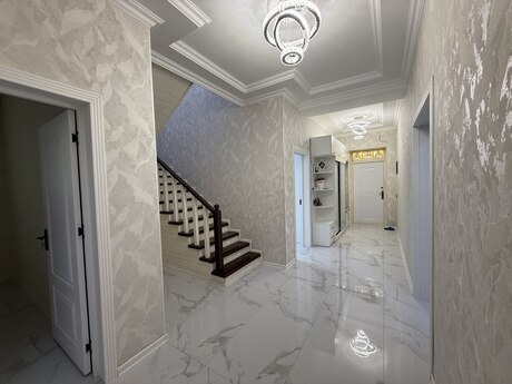 6 otaqlı həyət evi, 260 m², Məmmədli: 158 000 ₼ 5