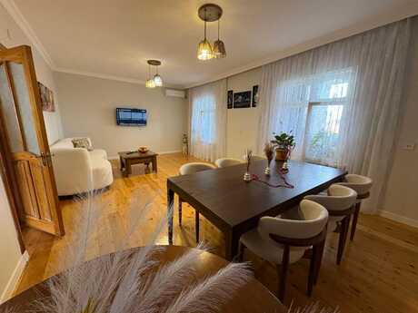 Объявление №6359150 - Баку, пос. Бадамдар, 5-комн., 95 м², 5/5 этаж