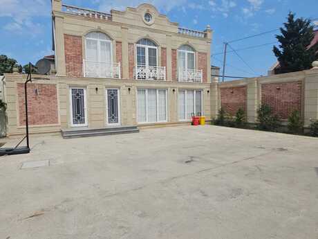 Объявление №6359151 - Баку, пос. Шаган, 3-комн., 220 м²