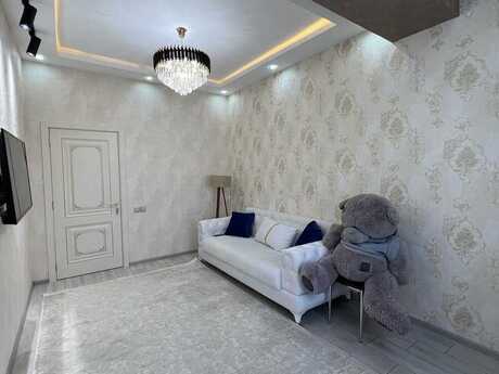 Elan №6359149 - Bakı, 8-ci mikrorayon q., 2 otaqlı, 70 m², 8/20 mərtəbə