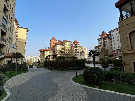 6 otaqlı mənzil, 540 m², Roseville Residence: 1 849 000 ₼ 2