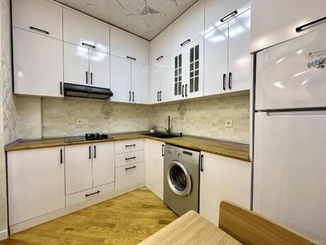 2-комн. новостройка - м. Шах Исмаил Хатаи - 65 м²