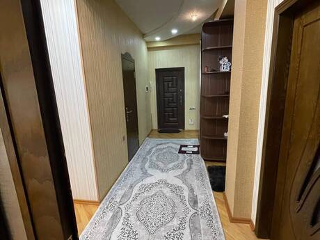 Elan №6359188 - Bakı, Həzi Aslanov m., 3 otaqlı, 107 m², 15/16 mərtəbə