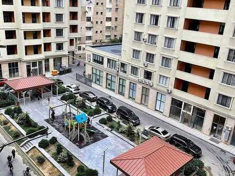 2 otaqlı yeni tikili - Elmlər Akademiyası m. - 65 m²