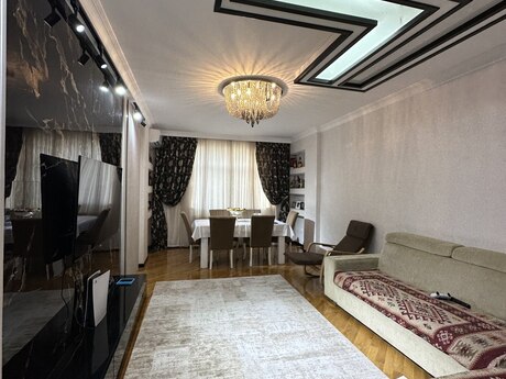 Elan №6359204 - Bakı, İnşaatçılar m., 3 otaqlı, 116 m², 17/20 mərtəbə