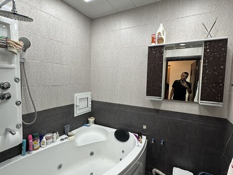 3-room apartment, 116 m², İnşaatçılar: 265 000 ₼ 4