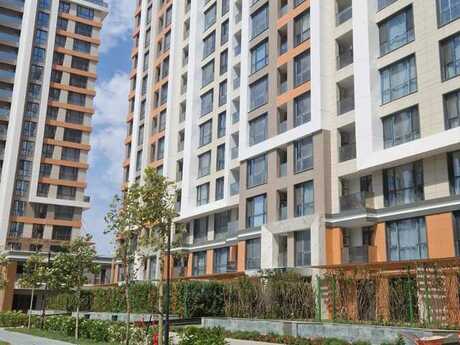 4-комн. новостройка - м. Нариман Нариманов - 128 м²