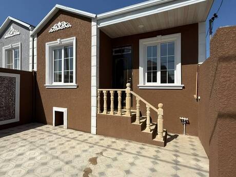 Объявление №6359283 - Баку, пос. Масазыр, 3-комн., 60 м²