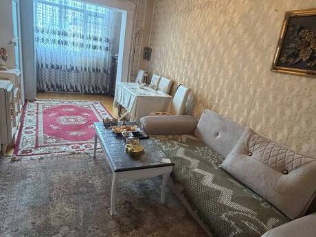 Объявление №6359268 - Баку, м. Азадлыг проспекти, 2-комн., 50 м², 5/12 этаж