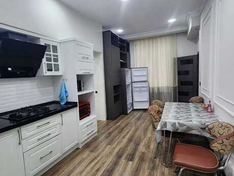 Nəsimidə 3 otaqlı yeni tikili mənzil kirayə verilir, 105 m², 1 100 AZN/ay, şəkil 3 / 10