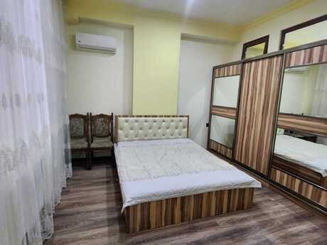 Nəsimidə 3 otaqlı yeni tikili mənzil kirayə verilir, 105 m², 1 100 AZN/ay, şəkil 5 / 10