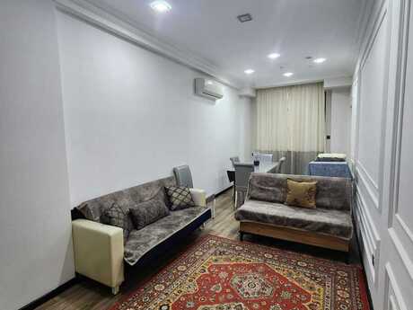Nəsimidə 3 otaqlı yeni tikili mənzil kirayə verilir, 105 m², 1 100 AZN/ay, şəkil 4 / 10